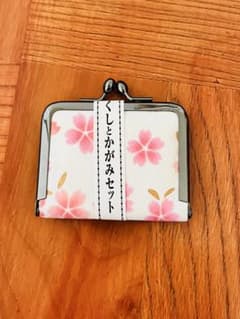 くしとかがみセットのサムネイル