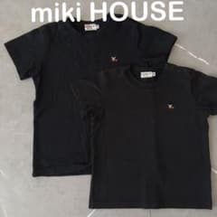 ミキハウス Tシャツ　110 90のサムネイル