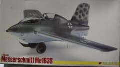 トライマスター製メッサーシュミットMe１６３Ｓ（複座型）　1/48 トライマスター製メッサーシュミットMe163S（複座型） 1/48 - メルカリ