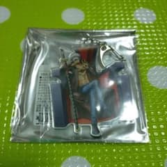 東京ワンピースタワー アクリルキーホルダー 非売品 ロー - メルカリ