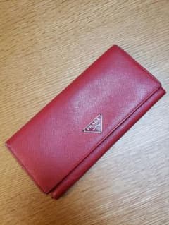 PRADA プラダ 長財布のサムネイル