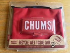 CHUMS Recycle Wet Tissue Caseのサムネイル