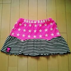 yukasuke☆様専用 【再々値下げ‼DREAM BABYS スカート♡】のサムネイル