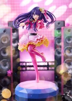 推しの子 星野アイ 1/7スケール KDcolle 限定特典付き　笑顔パーツのサムネイル