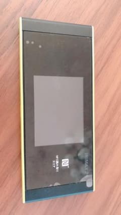 UQ WiMAXのサムネイル