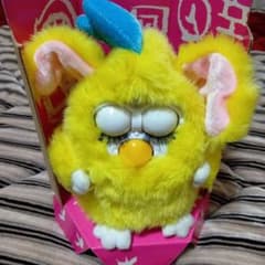 ぬいぐるみ イエローのサムネイル