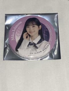 乃木坂46 缶バッジ 2026 一ノ瀬美空 - メルカリ