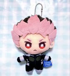 怪獣8号 Chibiぬいマスコット ちびぬい 髪上げver. 鳴海弦 - メルカリ