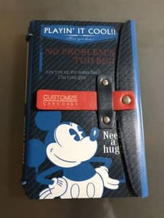 ベルメゾン ディズニーカスタマイズカードケースのサムネイル