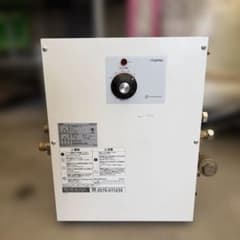 itomic 電気温水器 ESN20M11Y1100 itomic 電気温水器 ESN20M11Y1100 - メルカリ
