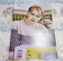 SEVENTEEN セブチ JUN ジュン クリアホルダー クリアファイル - メルカリ