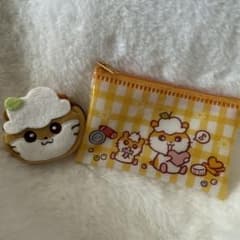 サンリオ コロコロクリリン ポーチ＆ぬいぐるみバッグセットのサムネイル