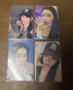 ITZY チェリョン トレカ kill my doubtのサムネイル