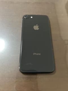 iPhone8 64GB スペースブラック SIMフリーのサムネイル