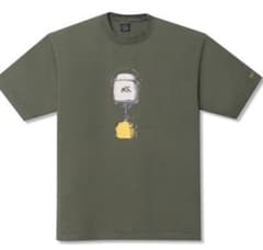 Back Channel  STOVE T (O.D.) Tシャツのサムネイル