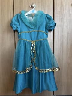 キッズ用 コスチューム ドレス 130cmのサムネイル
