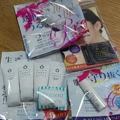 【最終値下げ】ライスフォース　サンプルスキンケア　8点セットのサムネイル