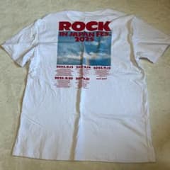 ROCK IN JAPAN FESTIVAL 2025 Tシャツ XLサイズ - メルカリ