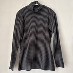 ユニクロ L ヒートテックHEATTECH 長袖 タートルネック UNIQLOのサムネイル