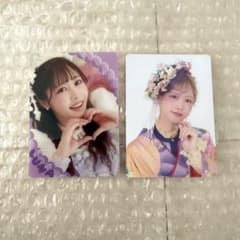 FRUITS ZIPPER 仲川瑠夏 るなぴ トレカのサムネイル