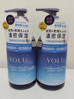 YOLU リラックスナイトケア ボディソープ 2本セットのサムネイル