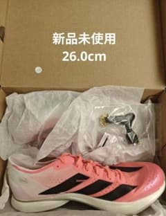 B*t様 【新品オークション※26cm】adidas ADIZERO AVANT - メルカリ