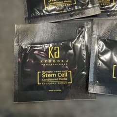 KYOGOKU Human Stem Cell Serum 10パック - メルカリ