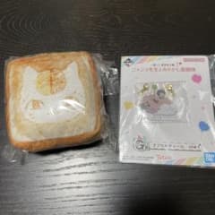 [재가격 인하] 나츠메 친구장 냥코 선생님과 갓 구운 빵·냥코 선생님과 아야카시 유원지
