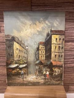 ロンドン画家のおすすめ作品のサムネイル