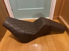 SADDLEMEN ステップアップシート ハーレー　サドルマン　M8ソフテイルのサムネイル