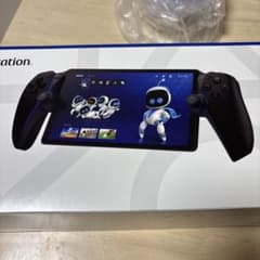 プレイステーションポータルリモートプレイヤー ミッドナイト ブラック CFIJのサムネイル