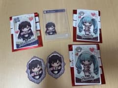 NIKKE × and GALLERY マルチャーナ プリバティセットのサムネイル