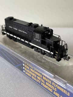 Life-Like Trains NYC GP20 Nゲージ　機関車　6103 Life-Like Trains NYC GP20 Nゲージ 機関車 6103 - メルカリ