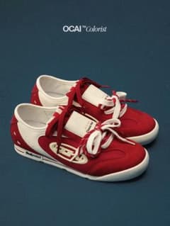 ocai 厚底スニーカー platform sneaker GEEK opium - メルカリ