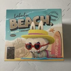 POPMART x HOW2WORK LABUBU BEACH 新品 ラブブ POPMART x HOW2WORK LABUBU BEACH 新品 ラブブ - メルカリ