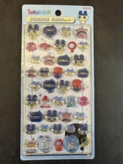 Tamagotchi BONBON DROP シールのサムネイル