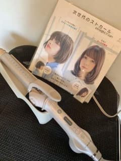 LebeL スチームアイロンコテのサムネイル