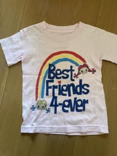 Happy Haleiwa Tシャツ ピンク XS 約110㎝　ハワイ