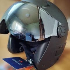 BRIKO VULCAN VISOR ヘルメット ブラック 58cm BRIKO VULCAN VISOR ヘルメット ブラック 58cm - メルカリ