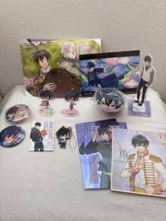 A3! 碓氷真澄 グッズ 13点まとめ売りのサムネイル