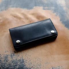 トラッカーウォレット 参 GUIDI CULATTA CAVALLO 参層式 - メルカリ