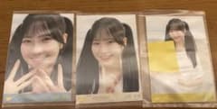 山田杏佳 生写真 3枚セット サマーツインテールのサムネイル
