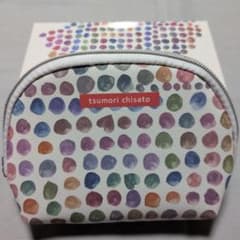tsumori chisato ドット柄 ポーチ マルチカラーのサムネイル