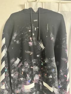 最終値下げ　OFF-WHITE DIAG GALAXY BRUのサムネイル