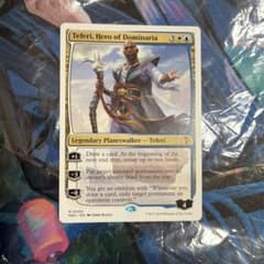 ドミナリアの英雄、テフェリー/Teferi, Hero of Dominariaのサムネイル