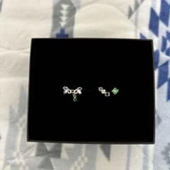 鬼滅の刃　竈門炭治郎　2連リング