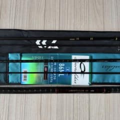 DAIWA エメラルダスX ルアーニスト 86ML 磯風 2-53 3本セット - メルカリ