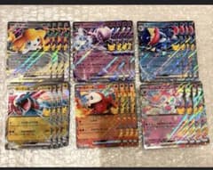 ポケモンカード 30th exカード まとめ売りのサムネイル