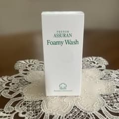 ASSURAN Foamy Wash 180mL - メルカリ