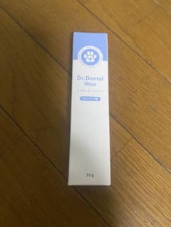Dr.Dental Wan デンタルケア用品 30g 新品未使用のサムネイル